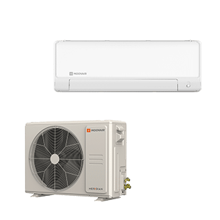 Moovair® Meridian Single Unit, Up to 27.4 SEER2