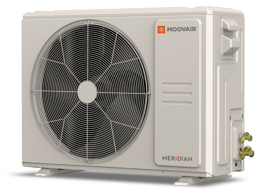 Moovair - Meridian Heat Pump