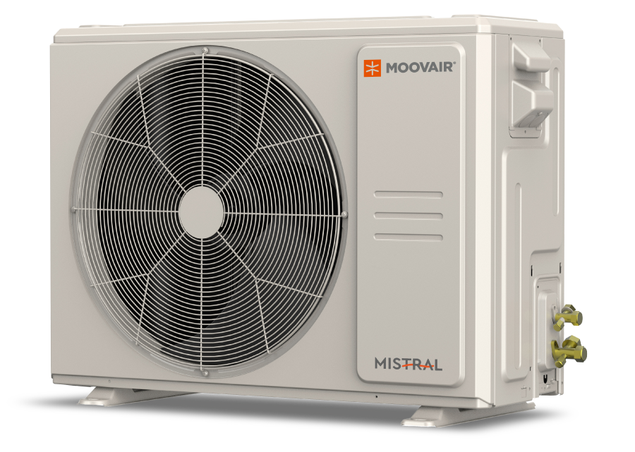Moovair - Mistral Heat Pump