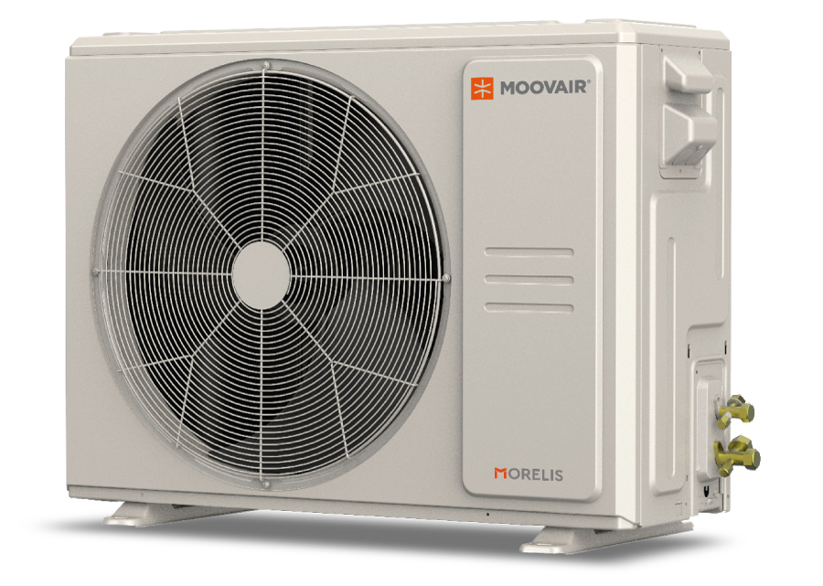 Moovair - Moralis Heat Pump