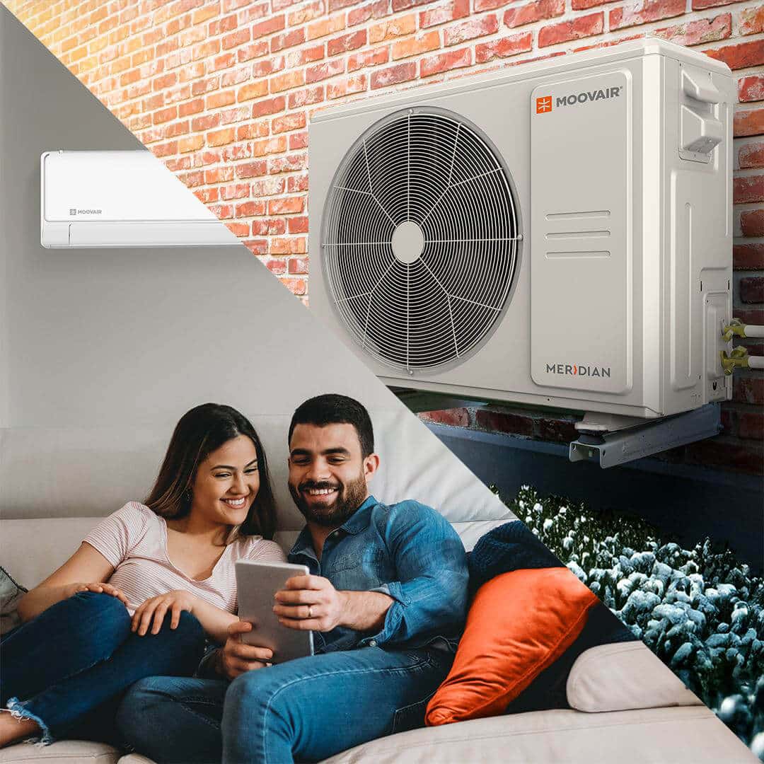 Moovair® comfort at home