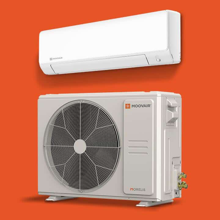 Meridian Moovair® Heat Pump